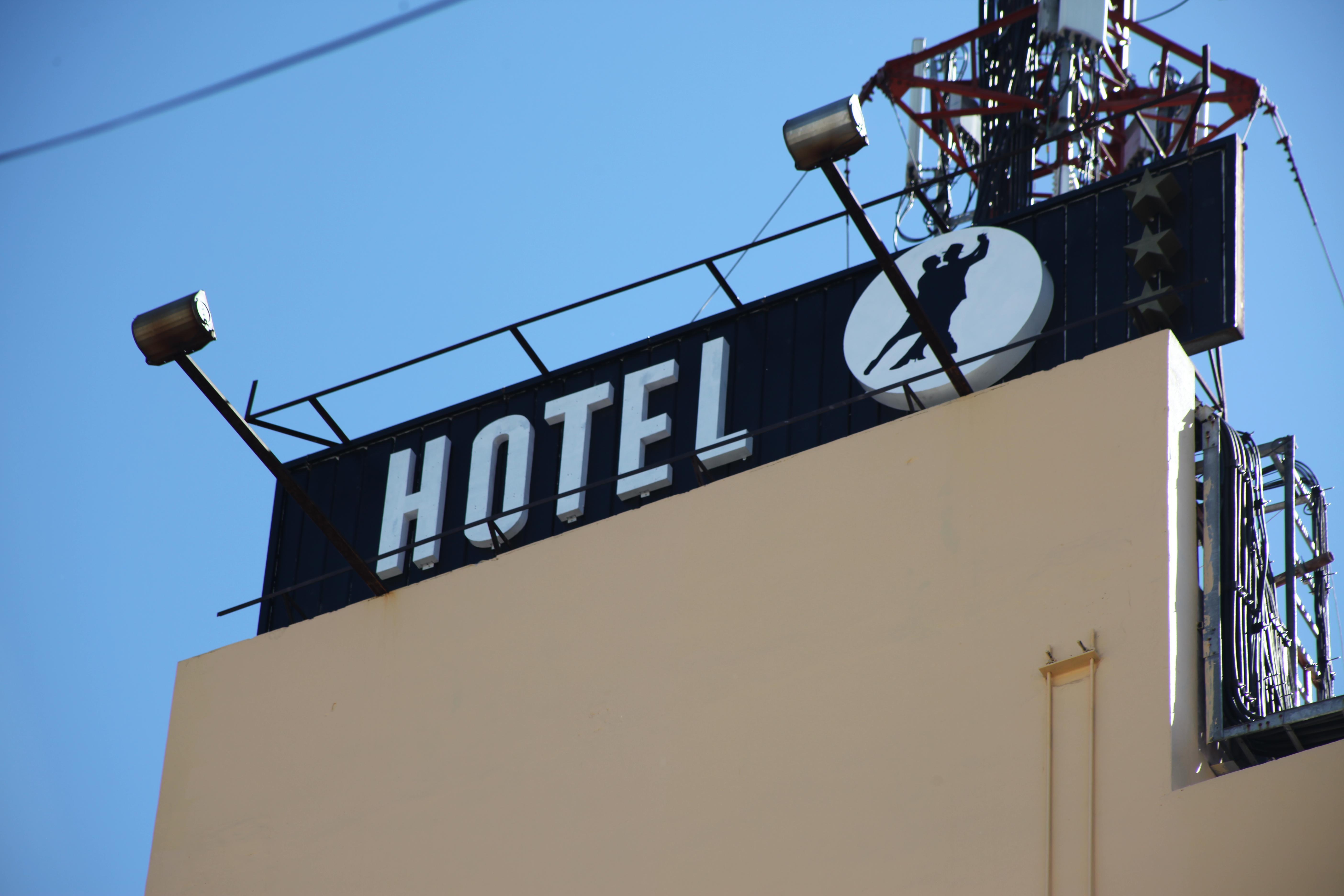 Buenos Aires Inn Apart Y Hotel Exteriör bild